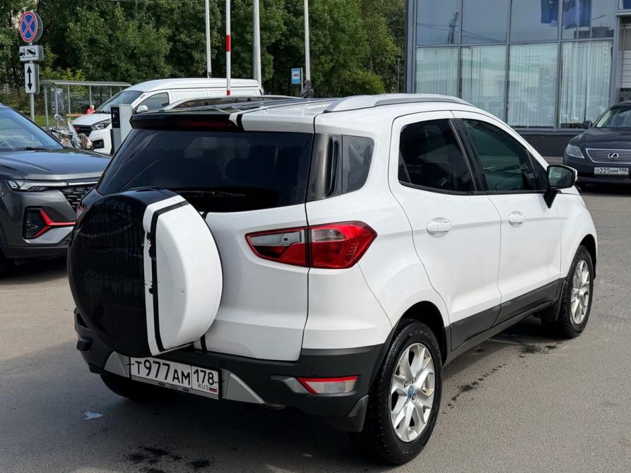 Ford EcoSport II Санкт-Петербург  - изображение 4