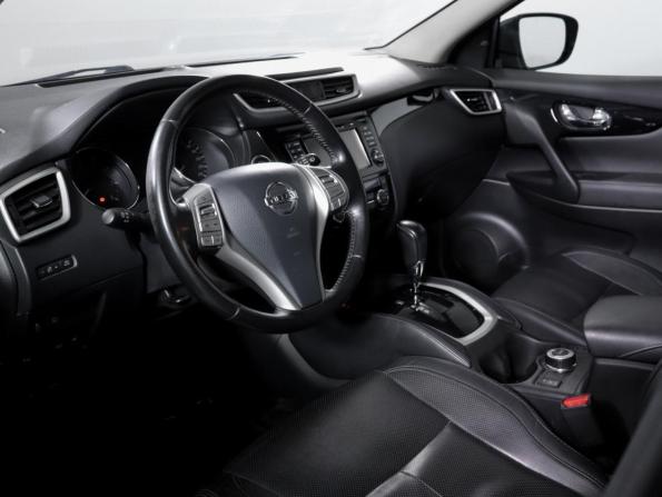 Nissan Qashqai II с пробегом 2014 года, цена 1 700 000 рублей, 75206 км, внедорожник, Автокод Объявления