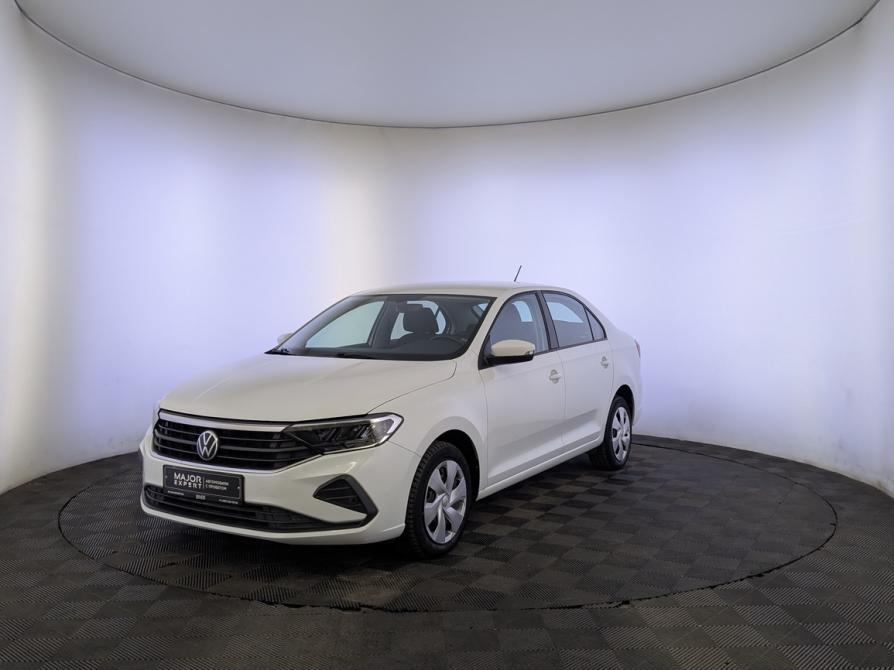 Volkswagen Polo VI Москва  - изображение 1
