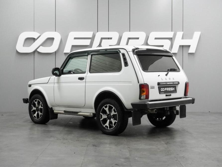 Lada (ВАЗ) Niva Legend Воронеж  - изображение 2