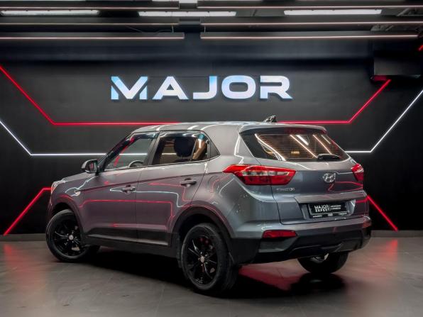 Hyundai Creta I с пробегом 2017 года, цена 1 590 000 рублей, 104210 км, внедорожник, Автокод Объявления