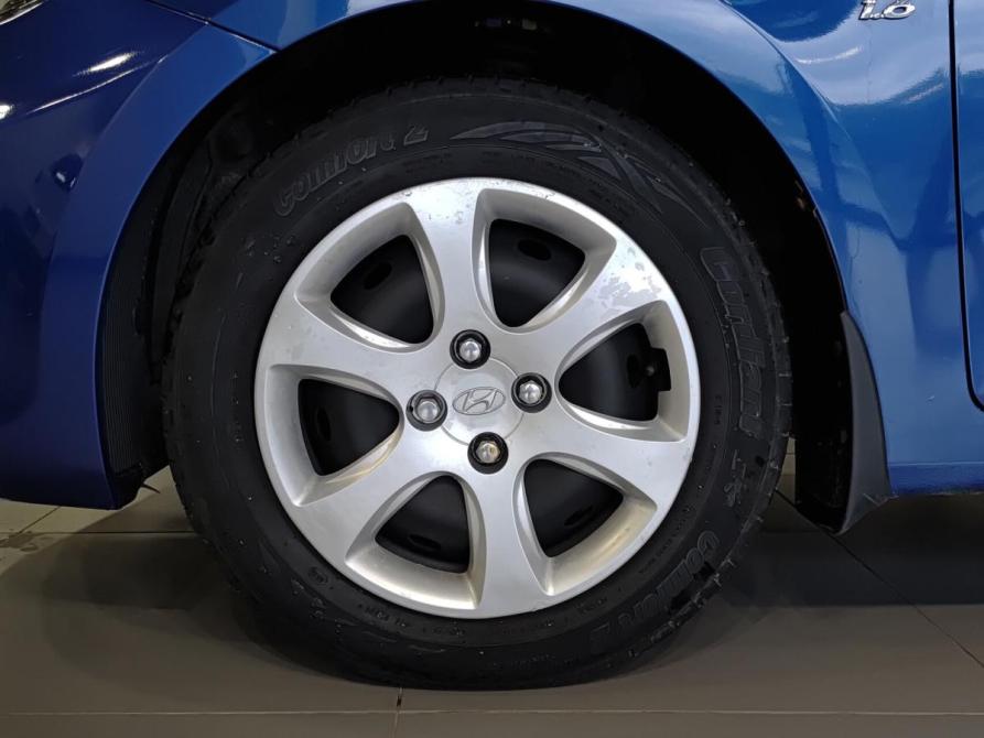 Hyundai Solaris I Казань  - изображение 22