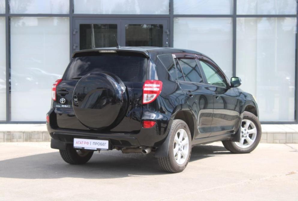Toyota RAV4 III (XA30) Рестайлинг Саратов  - изображение 5
