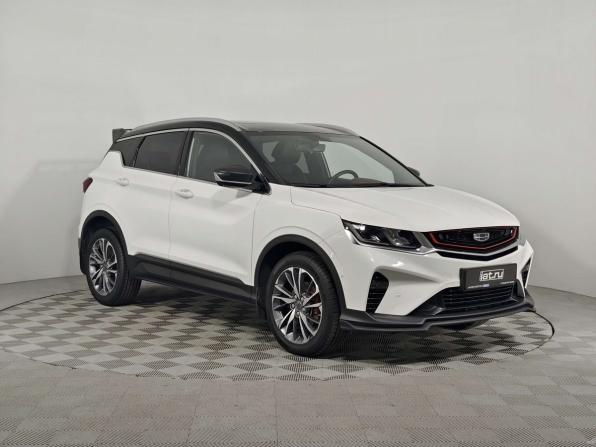 Geely Coolray I с пробегом 2020 года, цена 1 630 000 рублей, 55629 км, внедорожник, Автокод Объявления