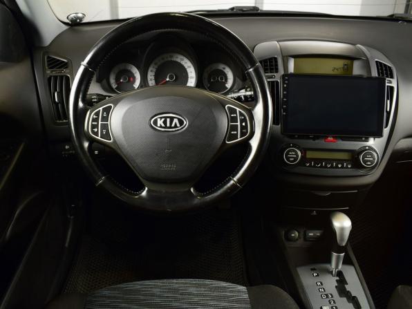 Kia Ceed I с пробегом 2009 года, цена 629 995 рублей, 280352 км, хэтчбек, Автокод Объявления