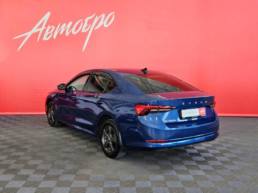 Skoda Octavia IV (A8) Вологда  - изображение 3