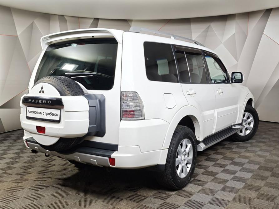 Mitsubishi Pajero IV Москва  - изображение 2