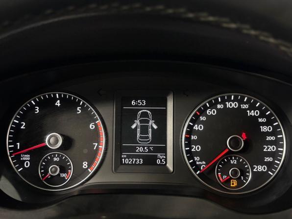 Volkswagen Jetta VI Рестайлинг с пробегом 2014 года, цена 1 370 000 рублей, 102731 км, седан, Автокод Объявления