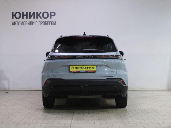 BAIC X55 с пробегом 2023 года, цена 2 149 000 рублей, 17511 км, внедорожник, Автокод Объявления