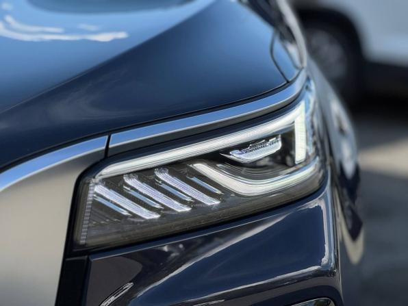 Hongqi HS5 I Рестайлинг с пробегом 2024 года, цена 3 579 000 рублей, 3270 км, внедорожник, Автокод Объявления
