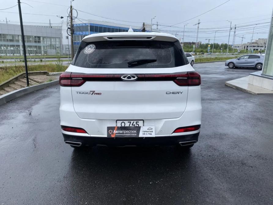 Chery Tiggo 7 Pro I Пермь  - изображение 6