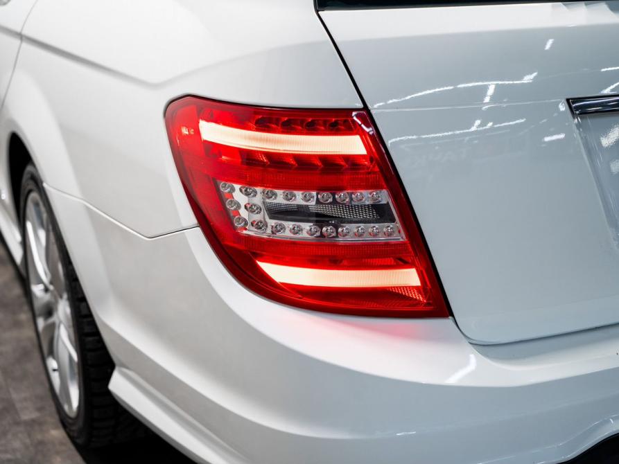 Mercedes-Benz C-Класс III (W204) Рестайлинг Чита  - изображение 22