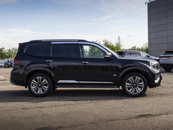 Kia Mohave I Рестайлинг 2 с пробегом 2019 года, цена 4 499 000 рублей, 94000 км, внедорожник, Автокод Объявления