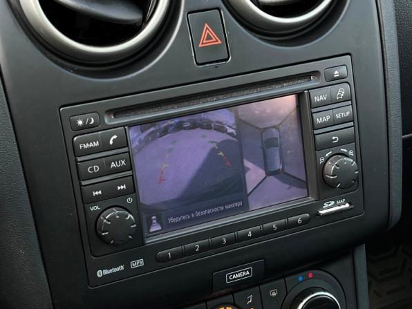 Nissan Qashqai I Рестайлинг с пробегом 2012 года, цена 897 500 рублей, 154404 км, внедорожник, Автокод Объявления