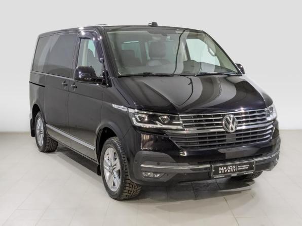Volkswagen Multivan T6 Рестайлинг с пробегом 2021 года, цена 6 360 000 рублей, 97953 км, минивэн, Автокод Объявления