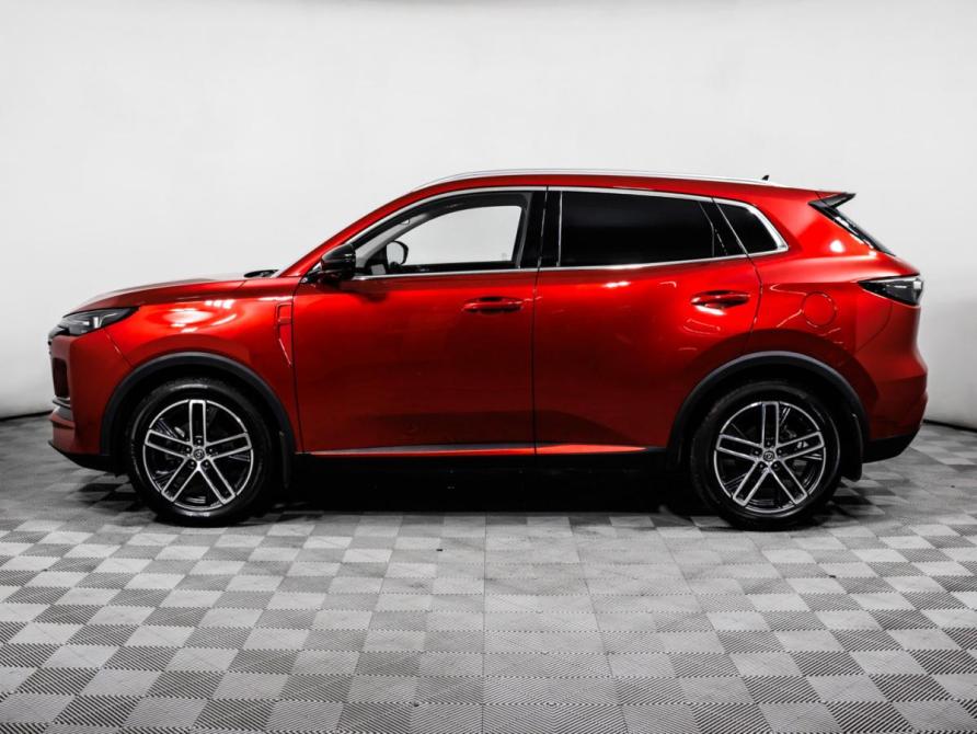 Changan UNI-S (CS55 Plus) Москва  - изображение 8