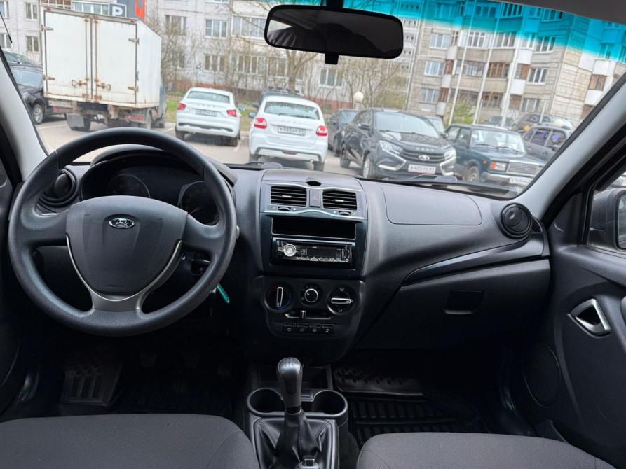 Lada (ВАЗ) Granta I Рестайлинг Тверь  - изображение 8