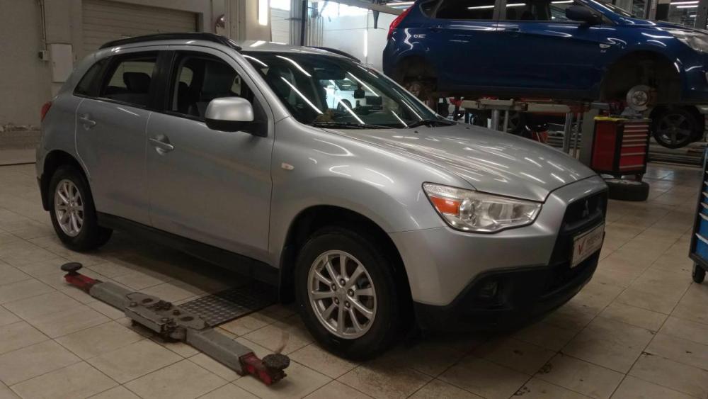 Mitsubishi ASX I Санкт-Петербург  - изображение 1