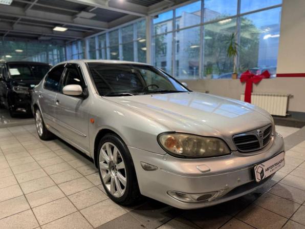Nissan Maxima V (A33) с пробегом 2004 года, цена 359 000 рублей, 281200 км, седан, Автокод Объявления