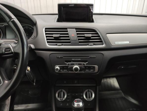 Audi Q3 I (8U) с пробегом 2013 года, цена 1 600 000 рублей, 189400 км, внедорожник, Автокод Объявления