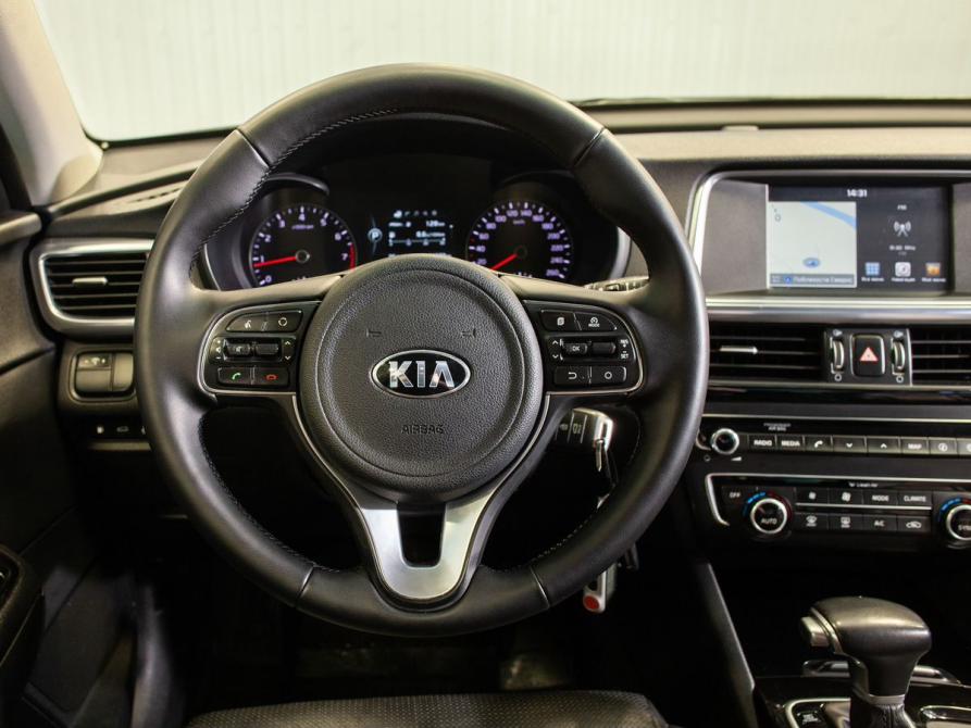 Kia Optima IV Иваново  - изображение 21