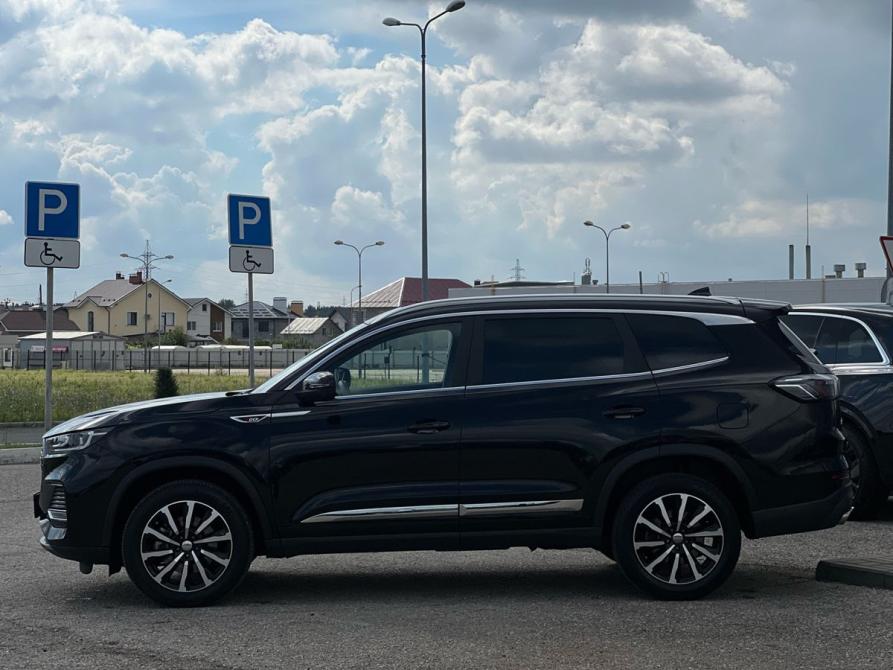 Chery Tiggo 8 Pro Max I Самара  - изображение 9