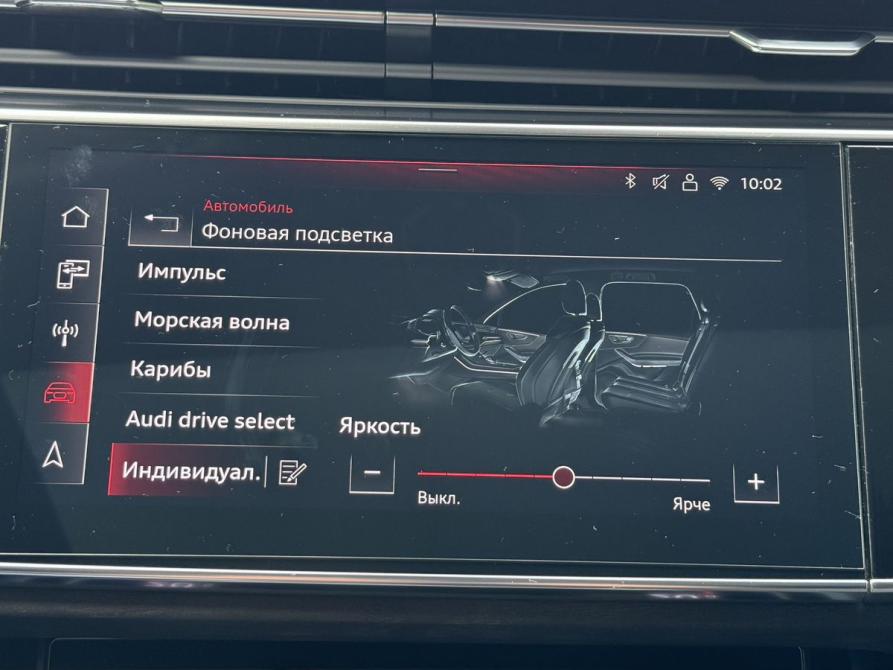Audi Q7 II (4M) Рестайлинг 2 Москва  - изображение 24