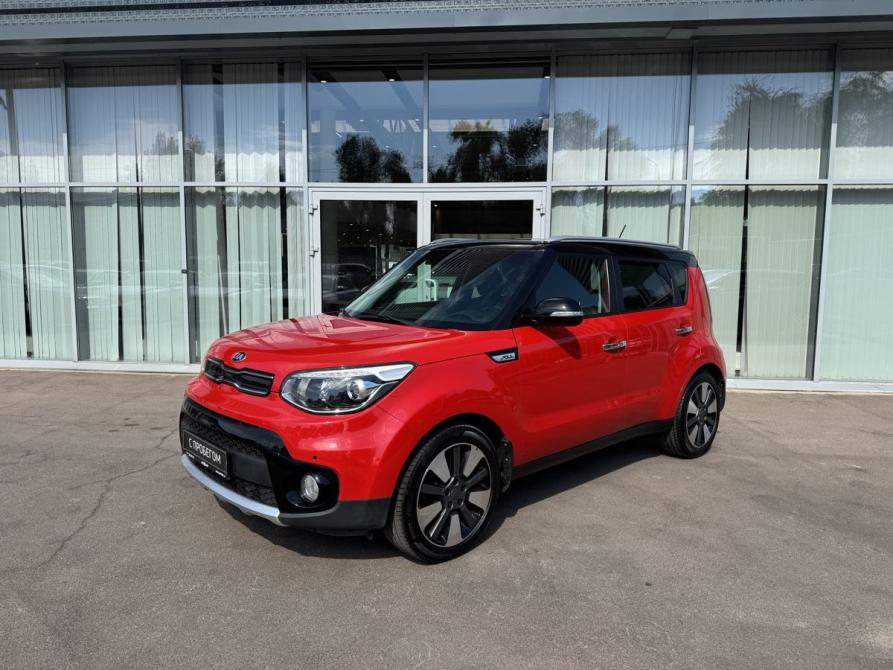 Kia Soul II Рестайлинг Воронеж  - изображение 1