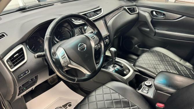 Nissan X-Trail III с пробегом 2018 года, цена 1 625 000 рублей, 200253 км, внедорожник, Автокод Объявления