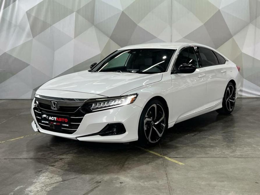 Honda Accord X Рестайлинг Оренбург  - изображение 1