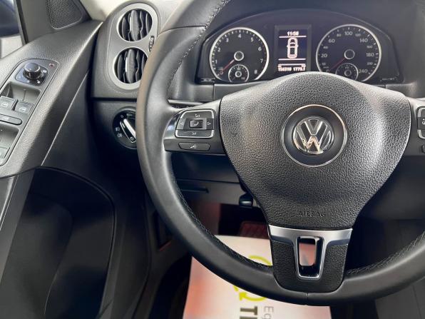 Volkswagen Tiguan I Рестайлинг с пробегом 2012 года, цена 1 245 000 рублей, 156310 км, внедорожник, Автокод Объявления