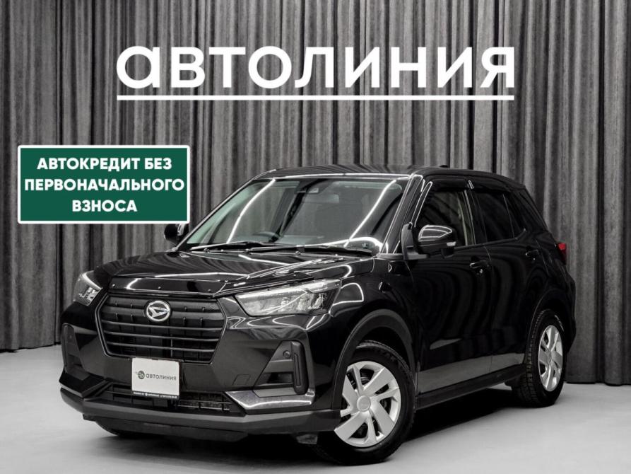 Daihatsu Rocky A200 Красноярск  - изображение 1