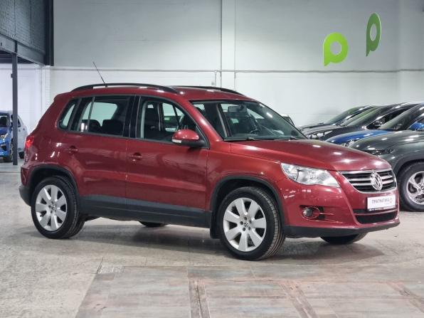 Volkswagen Tiguan I с пробегом 2010 года, цена 830 000 рублей, 208284 км, внедорожник, Автокод Объявления