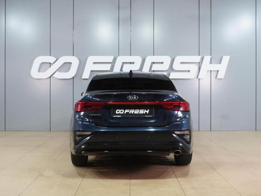 Kia Cerato IV Воронеж  - изображение 4