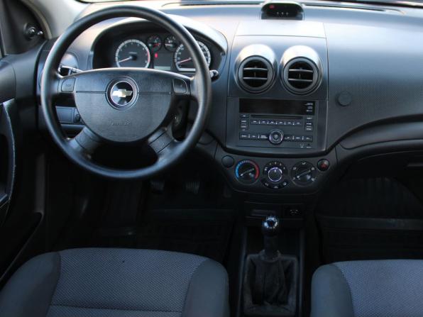 Chevrolet Aveo I Рестайлинг с пробегом 2011 года, цена 379 000 рублей, 213900 км, седан, Автокод Объявления