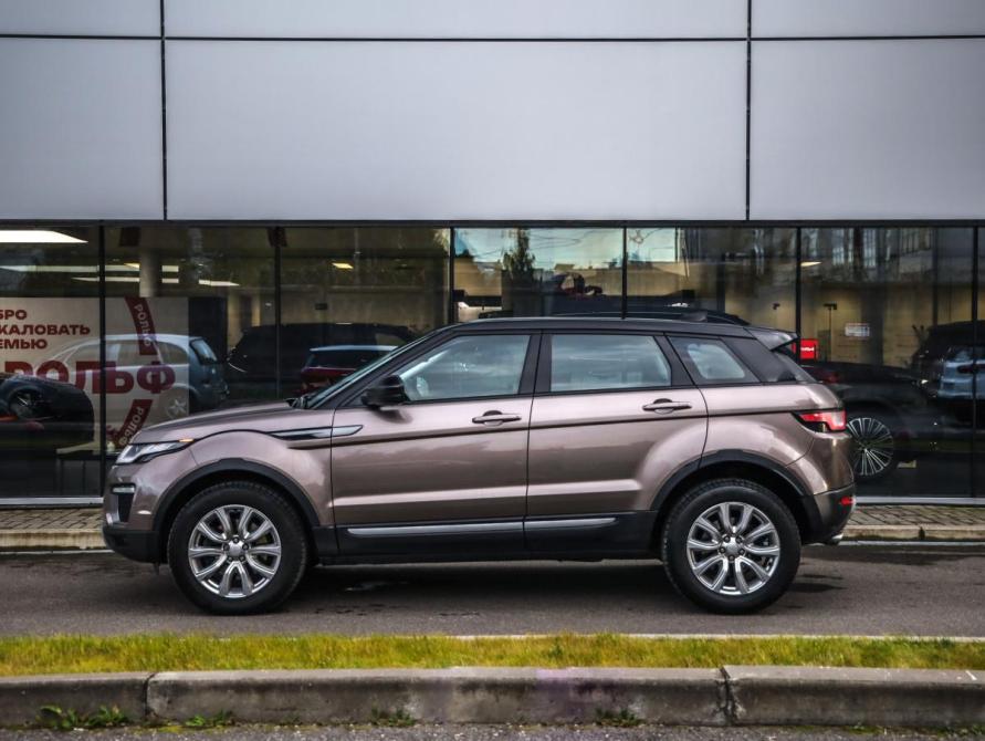 Land Rover Range Rover Evoque I Рестайлинг Санкт-Петербург  - изображение 9