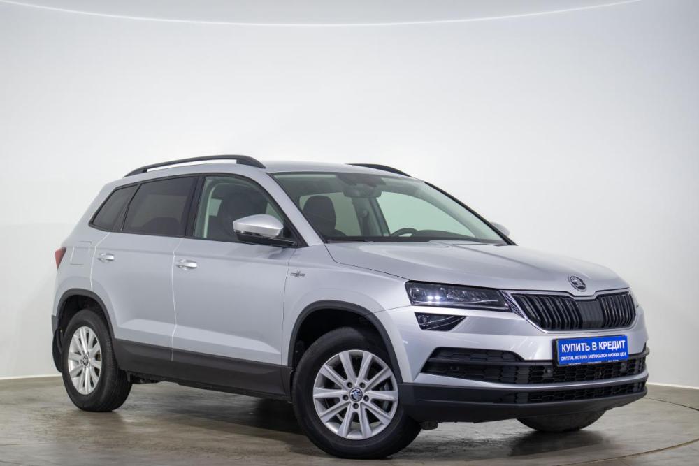 Skoda Karoq I Оренбург  - изображение 1