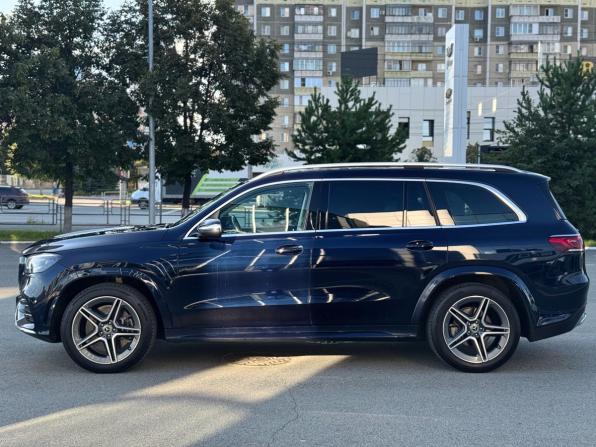 Mercedes-Benz GLS II (X167) с пробегом 2020 года, цена 8 150 000 рублей, 139657 км, внедорожник, Автокод Объявления
