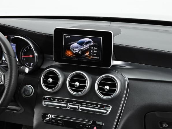 Mercedes-Benz GLC I (X253) с пробегом 2017 года, цена 2 249 000 рублей, 210000 км, внедорожник, Автокод Объявления