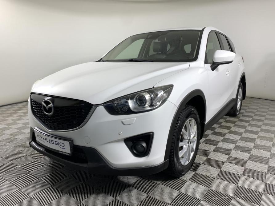 Mazda CX-5 I Москва  - изображение 1