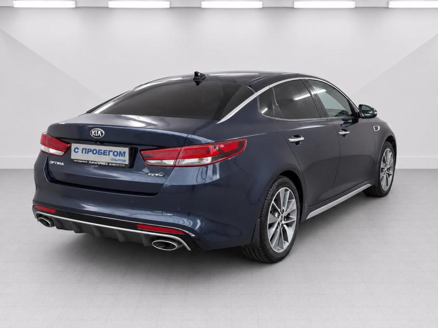 Kia Optima IV Москва  - изображение 4