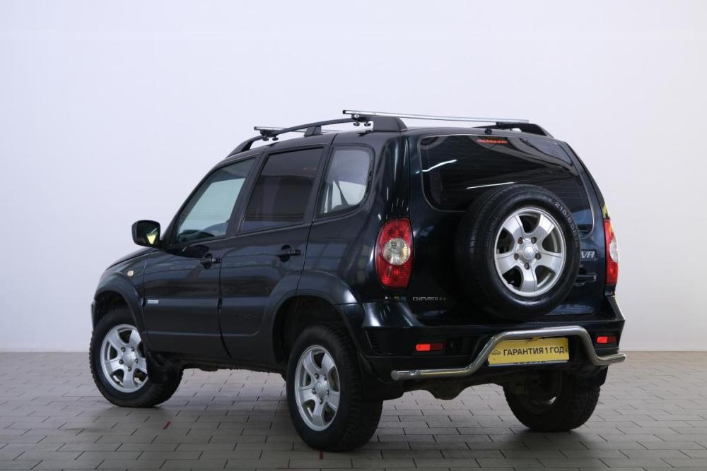 Chevrolet Niva I Рестайлинг Омск  - изображение 4