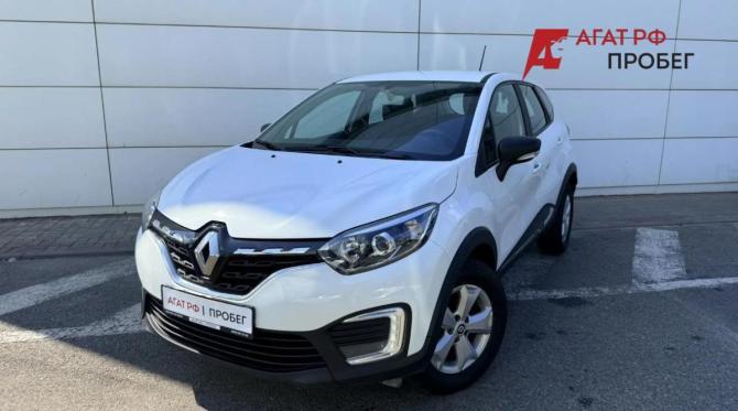 Renault Kaptur I Рестайлинг с пробегом 2021 года, цена 1 670 000 рублей, 75706 км, внедорожник, Автокод Объявления