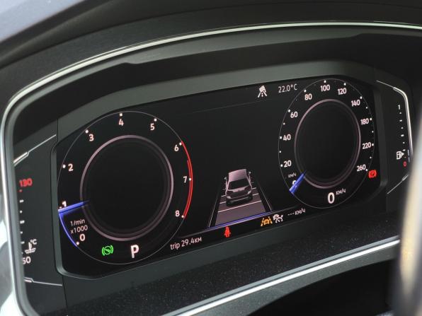 Volkswagen Tiguan II с пробегом 2020 года, цена 2 850 000 рублей, 91560 км, внедорожник, Автокод Объявления