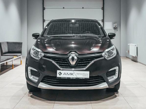 Renault Kaptur I с пробегом 2018 года, цена 1 327 474 рубля, 192933 км, внедорожник, Автокод Объявления