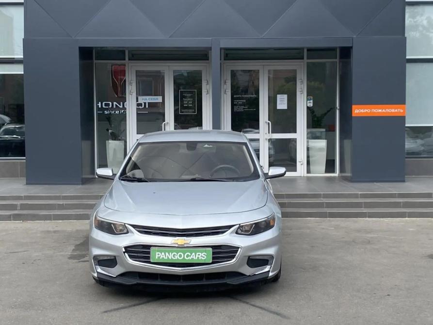Chevrolet Malibu IX Рестайлинг Краснодар  - изображение 2