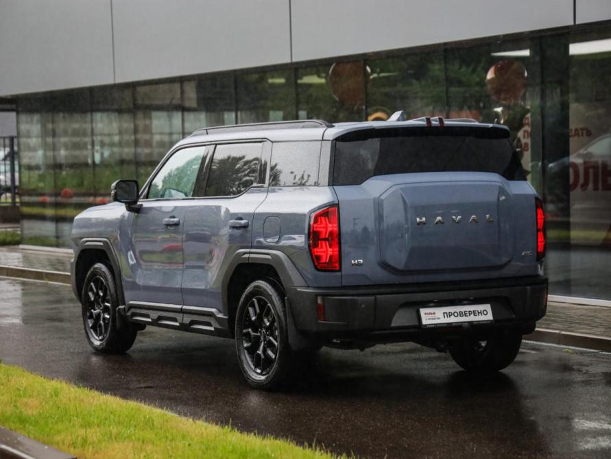 Haval H3 I Санкт-Петербург  - изображение 8