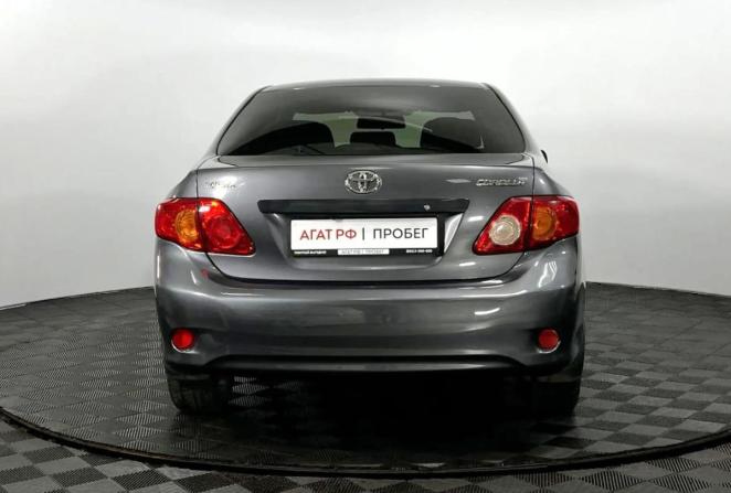 Toyota Corolla X (E140 E150) с пробегом 2008 года, цена 710 000 рублей, 210166 км, седан, Автокод Объявления