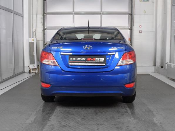 Hyundai Solaris I с пробегом 2011 года, цена 1 019 995 рублей, 175350 км, седан, Автокод Объявления