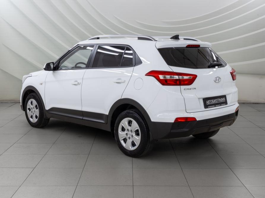 Hyundai Creta I Волгоград  - изображение 5